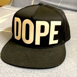 DOPE SnapBack